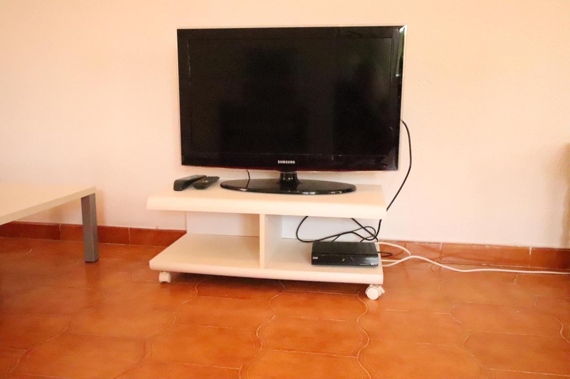 Planta Baja, Primera Linea, Playa, Jardin Privado, Ardiaca, Cambrils, Apartamento Jacqueline Bagian luar foto